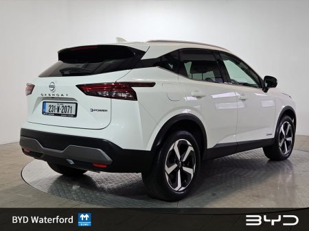 2023 Nissan Qashqai - thumbnail 3
