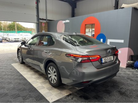 2022 Toyota Camry €29950 2022 TOYOTA CAMRY X 2.5 AUTOMATIC / CRUISE CONTROL / REVERSE CAMERA AND MORE €29,950 thumbnail