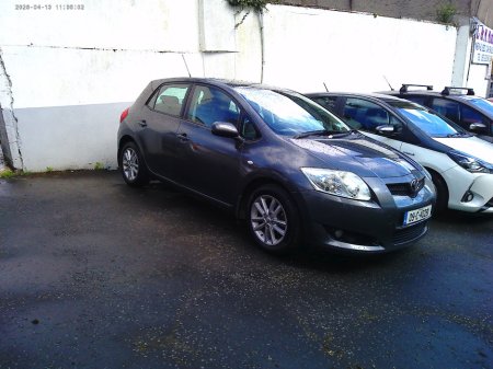 2009 Toyota Auris - photo 5