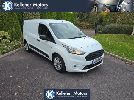 2022 Ford Transit Connect  €14,950