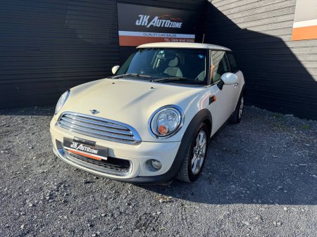 2013 MINI Cooper 1.6 HATCH AUTO 3DR €8,995