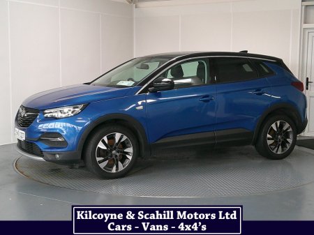 2019 Opel Grandland X - thumbnail 3