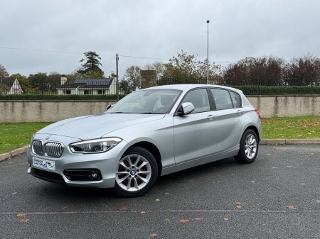 2017 BMW 1 Series 118d SE Auto €14,995 thumbnail