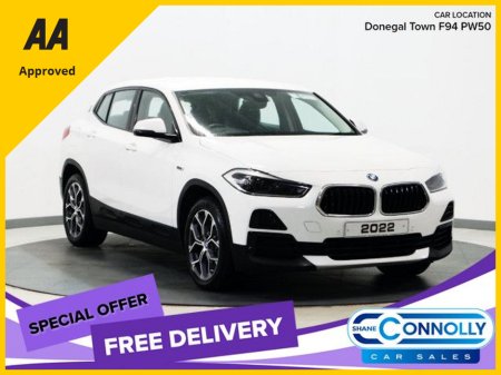 2022 BMW X2 *46* XDRIVE25E SPORT AUTO