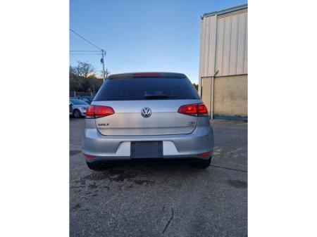 2014 Volkswagen Golf 2014 VW GOLF €13,250 thumbnail