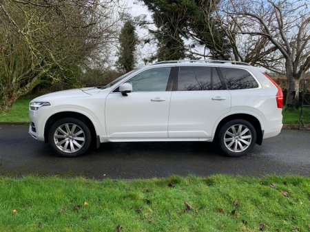 2016 Volvo XC90 90 SERIES 2.0 D5 MOMENTUM 225BHP 5DR AUTO thumbnail