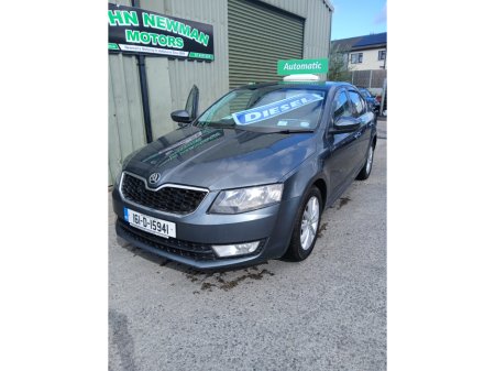 2016 Skoda Octavia AMBITION 1.6TDI 110HP €9,995