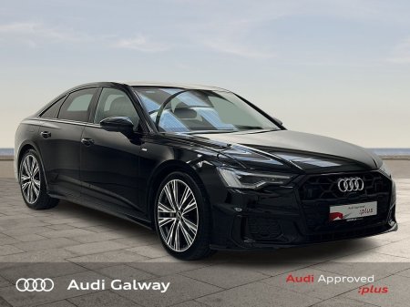 2025 Audi A6 €625 p/m - 40 TDI S LINE A/T
