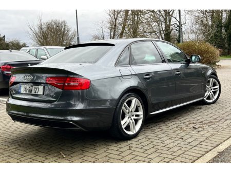 2014 Audi A4 - thumbnail 6