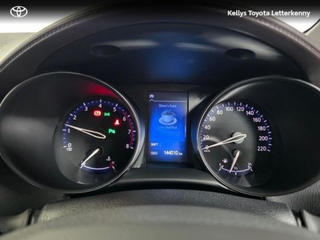 2018 Toyota C-HR C-HR 1.2T SOL €17,450 thumbnail