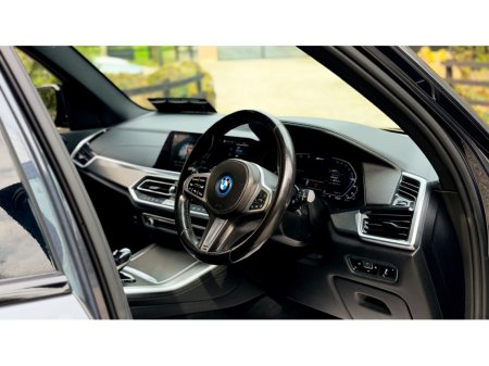 2021 BMW X5 - thumbnail 4