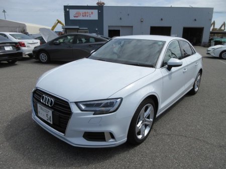 2017 Audi A3 1.4 TSFI SPORT LEATHER €19,800 thumbnail