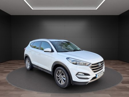 2016 Hyundai Tucson  €13,950