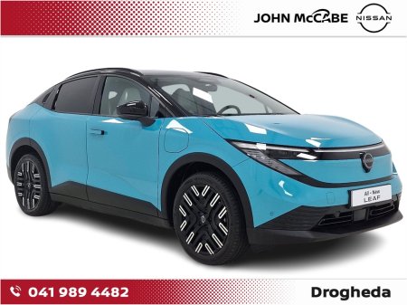 2026 Nissan Leaf ALL NEW NISSAN LEAF  75KW  EVOLVE  *ORDER YOURS TODAY*