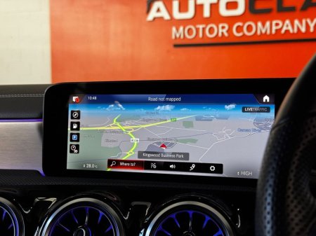 2023 Mercedes-Benz CLA Class CLA 250 E AMG LINE PREMIUM #68 €32,950 thumbnail