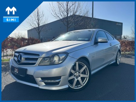 2012 Mercedes-Benz C Class - thumbnail 1