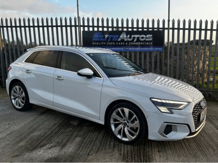 2021 Audi A3 Sportback - thumbnail 3