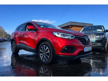 2022 Renault Kadjar - €18,850