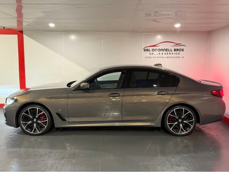 2023 BMW 5 Series - thumbnail 27