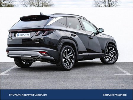 2026 Hyundai Tucson - thumbnail 12