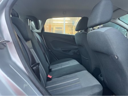 2009 Ford Fiesta STYLE 1.4 AUTOMATIC, NEW NCT 02/2027 €5,995 thumbnail