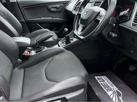 2015 SEAT Leon 1.4 TSI FR 125BHP NAV €10,900 thumbnail