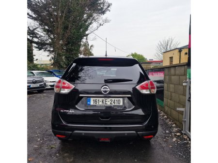 2016 Nissan X-Trail 1.6d SV CVT 7 SEATS €14,450 thumbnail