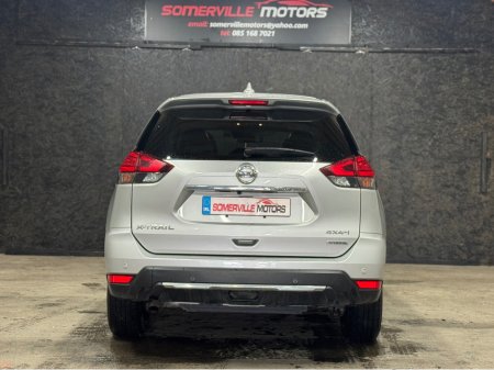 2019 Nissan X-Trail 2.0 L petrol €19,950 thumbnail