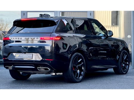 2025 Land Rover Range Rover Sport ED PHEV EDITION thumbnail