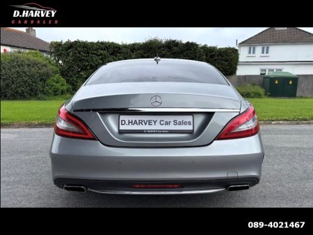 2015 Mercedes-Benz CLS Class - thumbnail 8