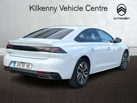 2024 Peugeot 508 ALLURE PACK1.5 HDI 130 AUTO €38,950 thumbnail