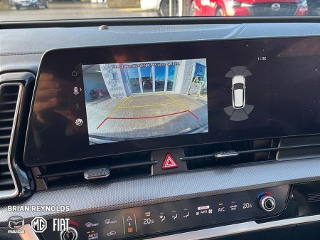 2024 Kia Sportage Anniversary Edition Hybrid €37,800 thumbnail