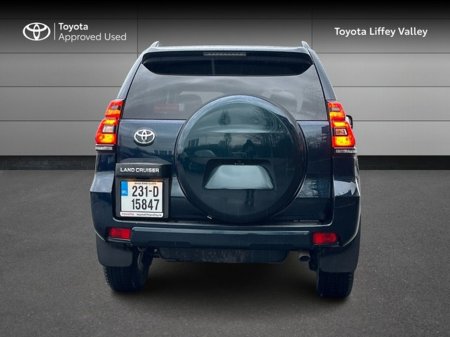 2023 Toyota Landcruiser LAND CRUISER SWB AUTO thumbnail