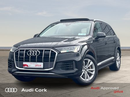 2022 Audi Q7 - thumbnail 3