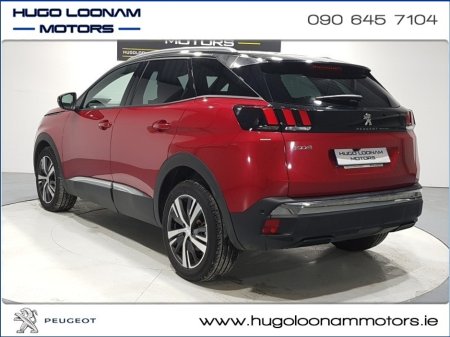 2023 Peugeot 3008 FL ALLURE 1.5 HDI 130 AUTO thumbnail
