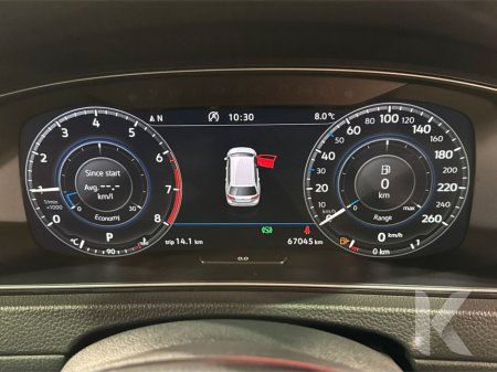 2020 Volkswagen Golf ESTATE 1.2L TSI - COMFORT LINE MEISTER - DIAMOND CUT ALLOYS - REVERSE CAMERA - CRUISE CONTROL - PADDLE SHIFT €19,950 thumbnail