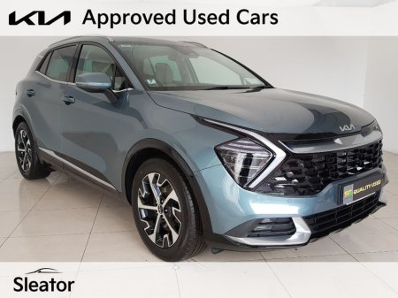 2022 Kia Sportage 1.6 CRDI K4