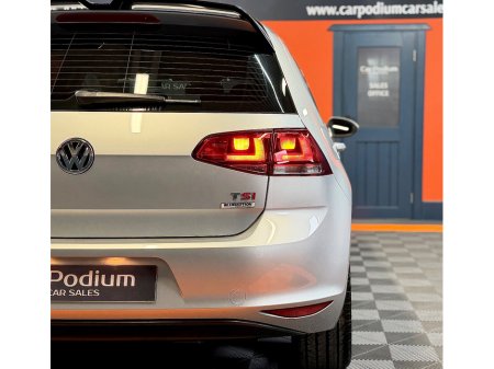2014 Volkswagen Golf 1.4 TSI DSG 140HP HIGHLINE €14,850 thumbnail
