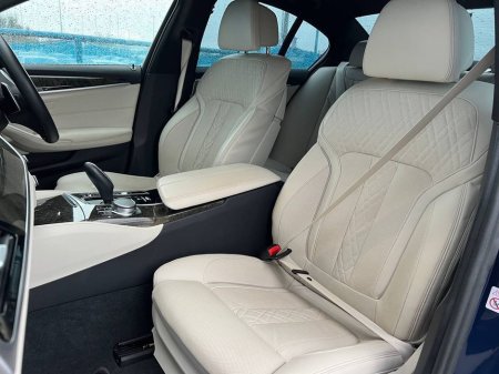 2020 BMW 5 Series 530e LCI M-SPORT COMPETITION 2.0 HYBRID // LOW MILEAGE // HEATED & COOLED LEATHER SEATS // HEADS-UP DISPLAY €36,900 thumbnail