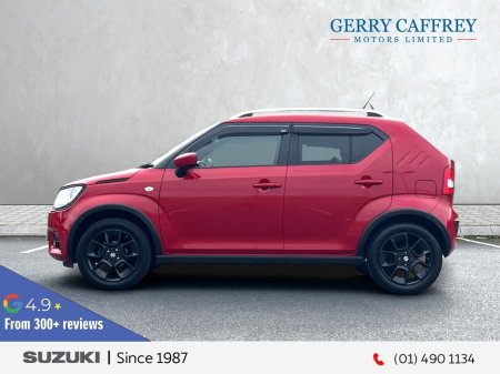 2019 Suzuki Ignis - thumbnail 5