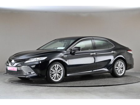 2019 Toyota Camry 2.5 HYBRID *FULL LEATHER*HEAD-UP DISPLAY*ANDROID CAR PLAYER* €21,890 thumbnail