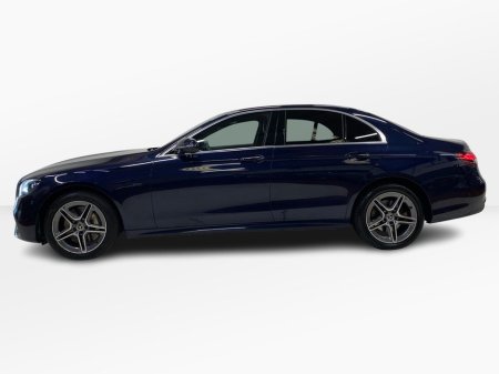 2020 Mercedes-Benz E Class - thumbnail 5