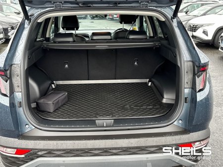 2024 Hyundai Tucson 2WD Executive Plus €37,950 thumbnail