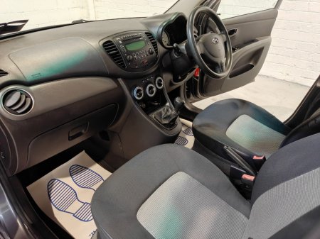 2010 Hyundai i10 - thumbnail 15