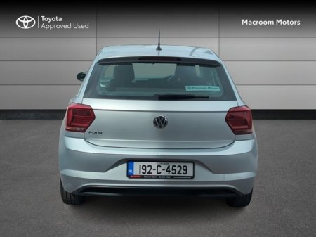2019 Volkswagen Polo - photo 4
