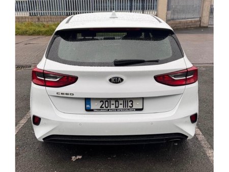 2020 Kia Ceed COMMERCIAL €9,959 thumbnail