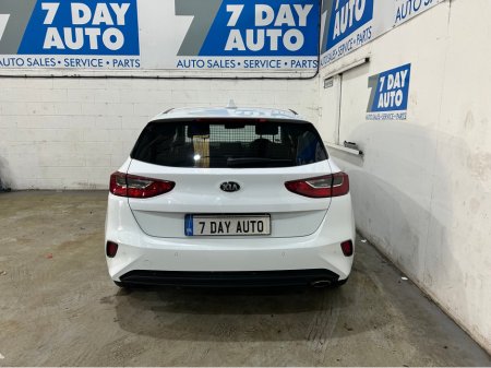 2021 Kia Ceed - thumbnail 6