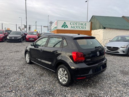 2015 Volkswagen Polo  €11,950 thumbnail