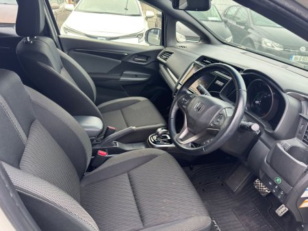 2018 Honda Fit  €12,999