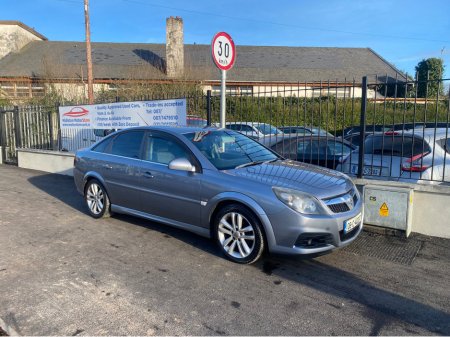 2008 Vauxhall Vectra 1.9 CDTI SRI 147BHP 5DR 150PS